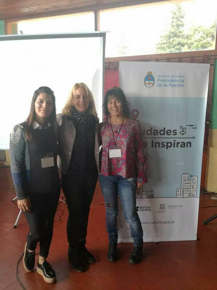MADRYN PRESENTE EN EL ENCUENTRO REGIONAL DE “CIUDADES QUE INSPIRAN”
