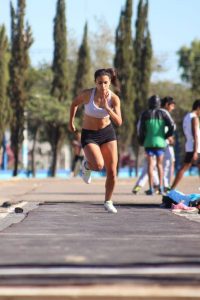 PRIMER TORNEO DE ATLETISMO EN MADRYN
