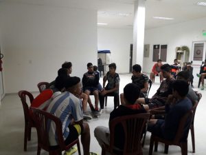 EL MUNICIPIO CONVOCA A INSTITUCIONES DEPORTIVAS PARA EL PROGRAMA “CLUBES QUE PREVIENEN”