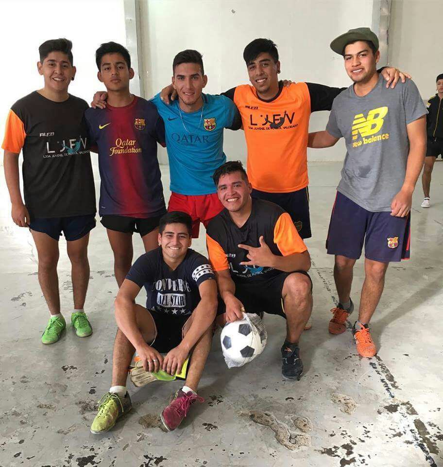 EN MADRYN EL FÚTBOL ES VALORADO Y PREMIADO