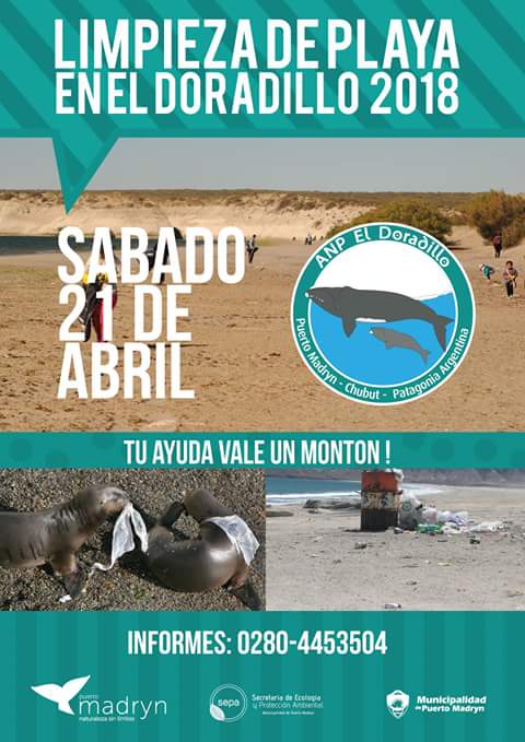 LIMPIEMOS JUNTOS EL DORADILLO
