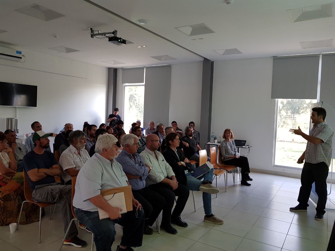 EL MUNICIPIO PARTICIPÓ EN EL EVENTO “INNVOVAR PARA CRECER”