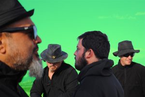LLEGA ALDROBANDA AL TEATRO DEL MUELLE