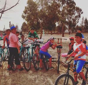 MADRYN SOBRE RUEDAS: NUEVA CICLOVÍA RECREATIVA POR EL DÍA MUNDIAL DE LA BICICLETA 