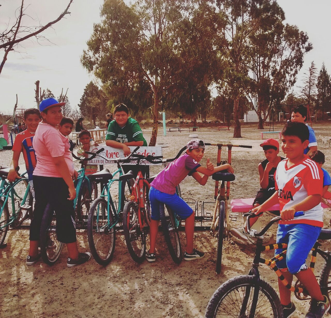 MADRYN SOBRE RUEDAS: NUEVA CICLOVÍA RECREATIVA POR EL DÍA MUNDIAL DE LA BICICLETA 