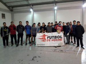 ¡TODOS A LA CANCHA!