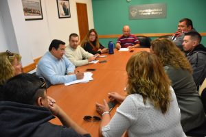 SASTRE ACORDÓ UN PRIMER AUMENTO CON LOS SINDICATOS