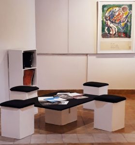 UNA TARDE EN EL MUSEO MUNICIPAL DE ARTE