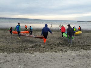 NUEVO CICLO DE LA ESCUELA NÁUTICA MUNICIPAL “EL POTRERO ES EL MAR”