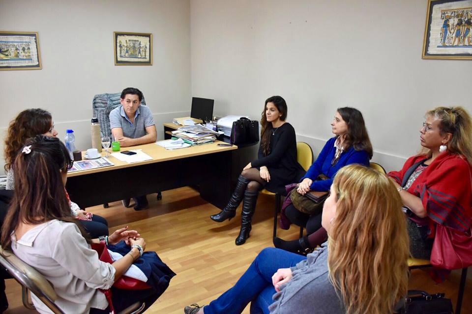 PLANIFICAN ENCUENTRO SOBRE GÉNERO Y DIVERSIDAD EN MADRYN