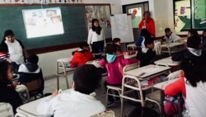 SE PUSO EN MARCHA LA SEXTA EDICIÓN DE “TURISMO PATRIMONIO Y ESCUELA”