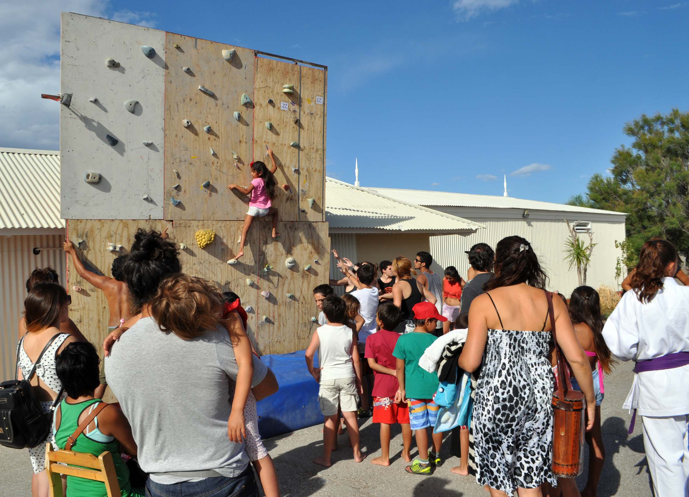 EXPO DEPORTES 2018: CONVOCATORIA PÚBLICA PARA “VEHÍCULOS GASTRONÓMICOS”