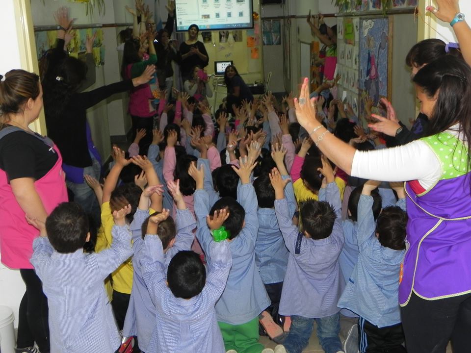 JORNADA DE SENSIBILIZACIÓN SOBRE LA IMPORTANCIA DEL LAVADO DE MANOS