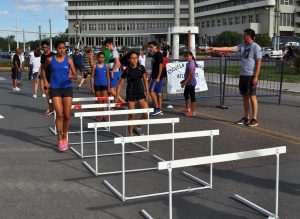 ¡VENÍ A DISFRUTAR LA EXPO DEPORTES!