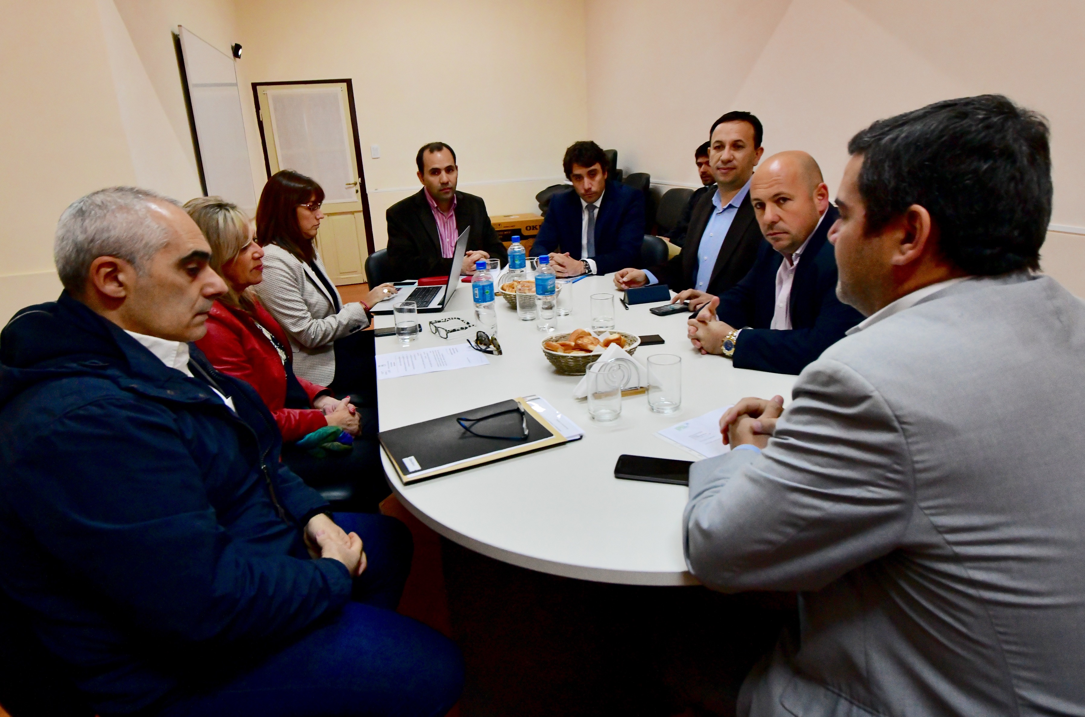 NUEVA REUNIÓN DEL CONSORCIO GIRSU EN TRELEW