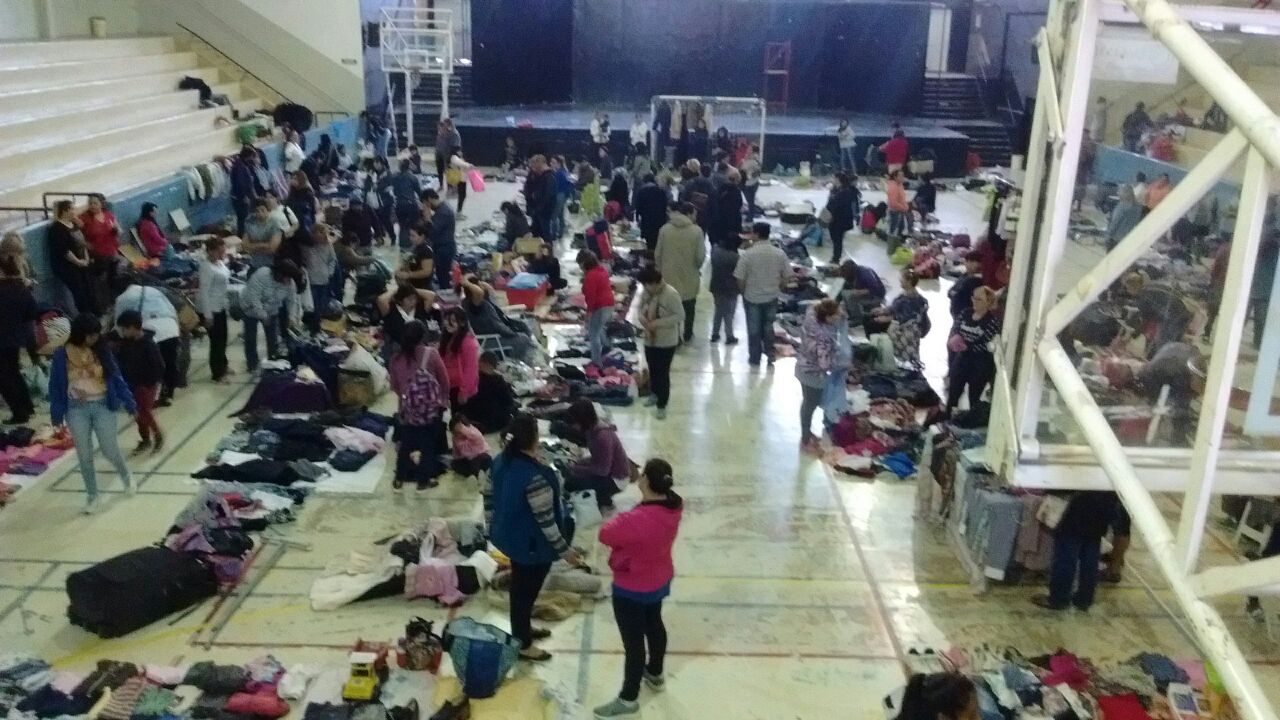 ESTE DOMINGO HAY FERIA DEL USADO