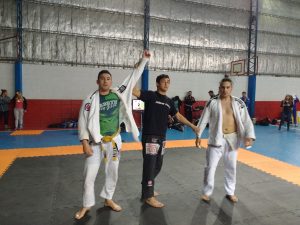 LA ESCUELA MUNICIPAL DE JIUJITSU PARTICIPARÁ EN UN TORNEO REGIONAL 
