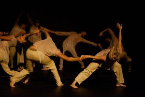 DANZA CONTEMPORÁNEA, OTRA OPCIÓN CULTURAL EN MADRYN 