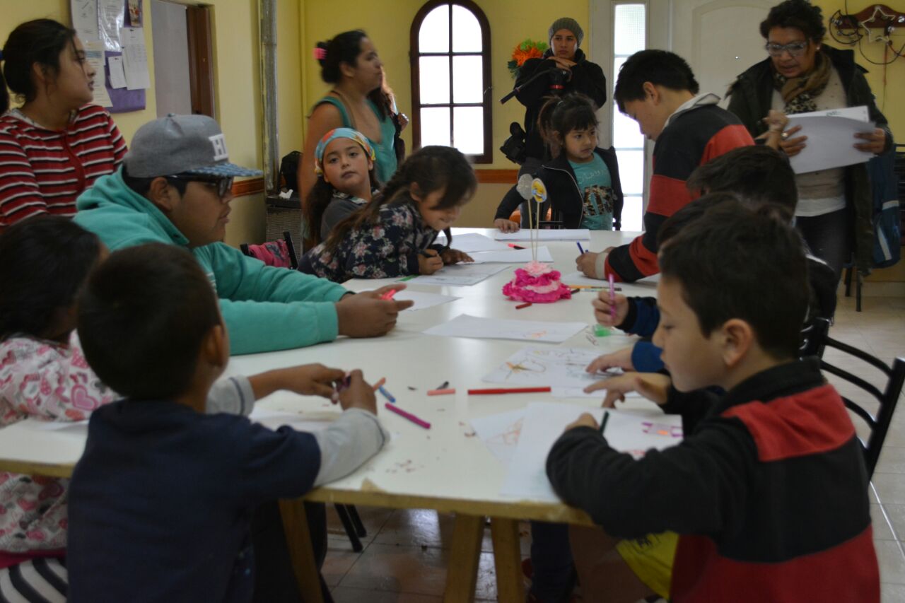 INFANCIA CUIDADA 