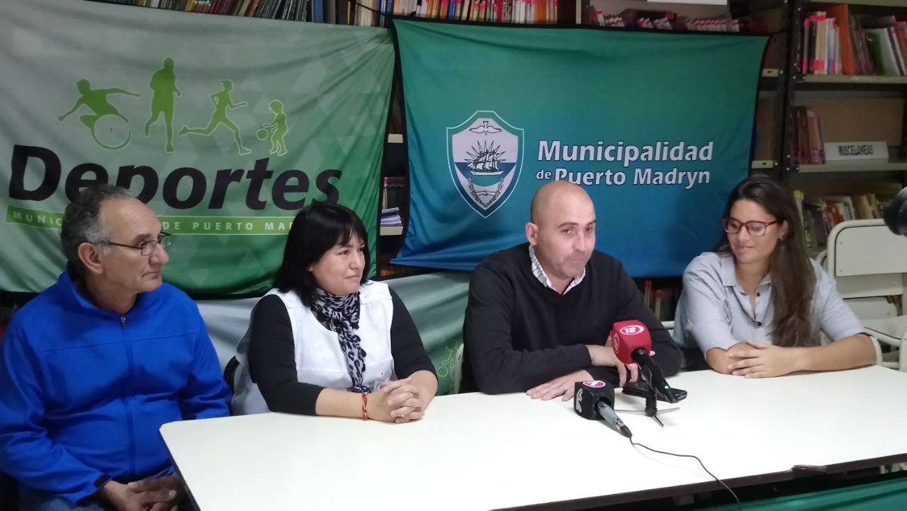 TRANSMITÍ TU PASIÓN EN LA EXPO DEPORTES 2018