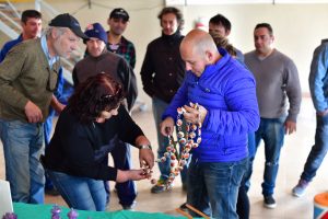 SASTRE: “EL PROGRAMA ‘VOLVER A EMPEZAR’ MARCÓ UN ANTES Y UN DESPUÉS DENTRO DEL MUNICIPIO”