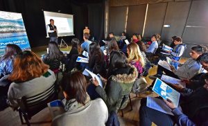 COMENZARÁ UNA NUEVA EDICIÓN DEL CURSO DE INFORMANTES TURÍSTICOS