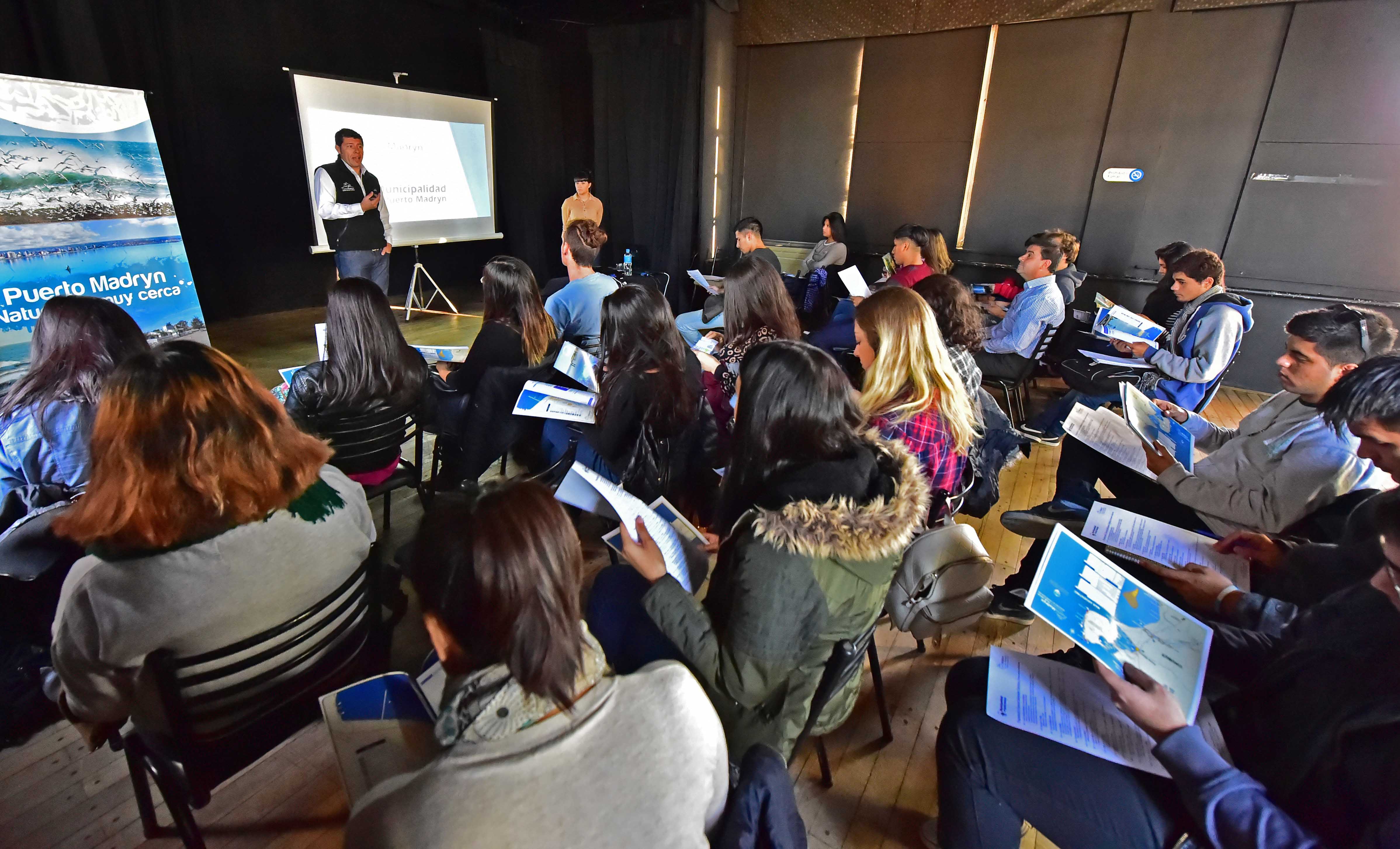 COMENZARÁ UNA NUEVA EDICIÓN DEL CURSO DE INFORMANTES TURÍSTICOS
