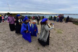 EN MADRYN HOMENAJEAMOS A NUESTROS MONUMENTOS 