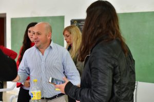 SASTRE EN EL BARRIO PUJOL CON REFERENTES DE PROMEBA Y EL BID