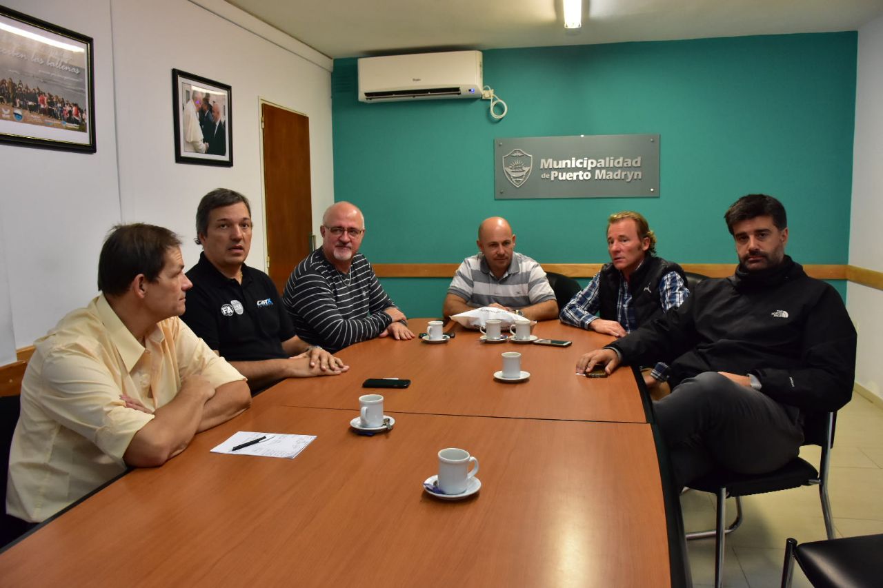 SASTRE CONFIRMÓ EL “CARX – RALLY CROSS” EN PUERTO MADRYN