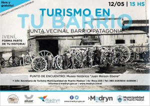 TURISMO EN TU BARRIO