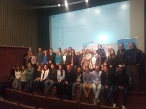 PRESENTARON LA SEGUNDA ETAPA DEL PLAN COCINAR