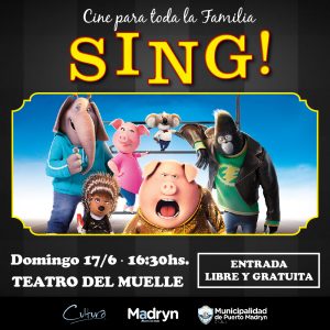 CINE PARA TODA LA FAMILIA EN EL TEATRO DEL MUELLE
