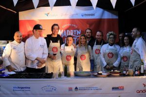 MADRYN: UNA FIESTA GASTRONÓMICA FRENTE AL MAR