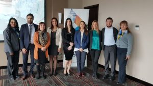 MADRYN EN LA FERIA INTERNACIONAL DEL MERCADO DE REUNIONES EN CHILE 