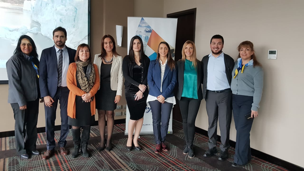 MADRYN EN LA FERIA INTERNACIONAL DEL MERCADO DE REUNIONES EN CHILE 