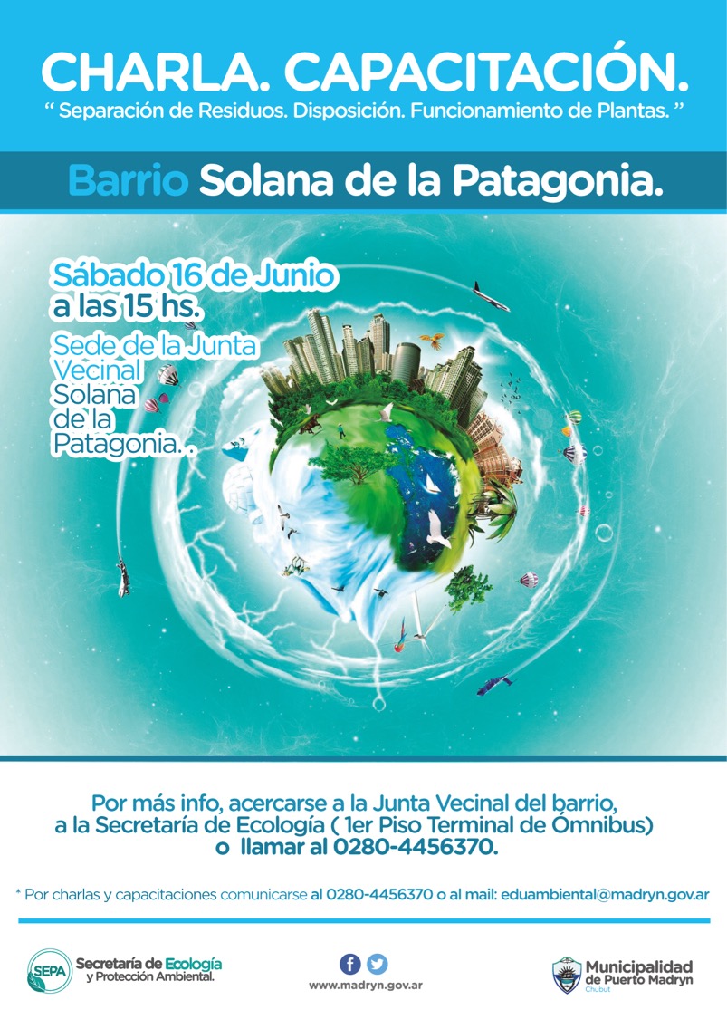 ECOLOGÍA TE CAPACITA