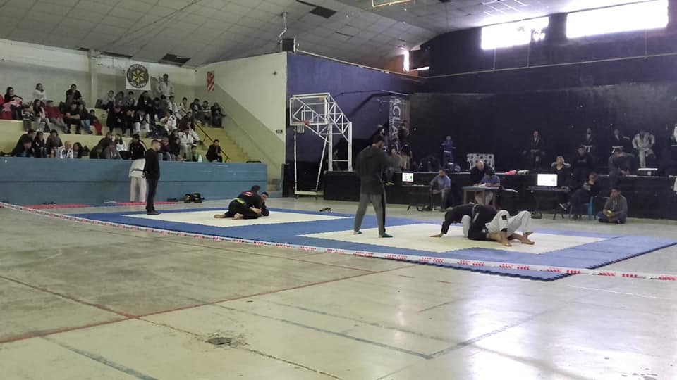EL JIUJITSU PATAGÓNICO BRILLÓ EN MADRYN