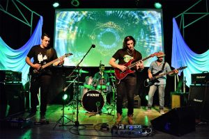 GRAN CONCIERTO DE BORJA MARCORA EN EL TEATRO DEL MUELLE 