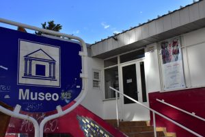 TAREAS DE RELEVAMIENTO E INVENTARIADO EN EL MUSEO MUNICIPAL DE ARTE 