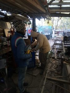 CONVERTIR BASURA EN ARTE 