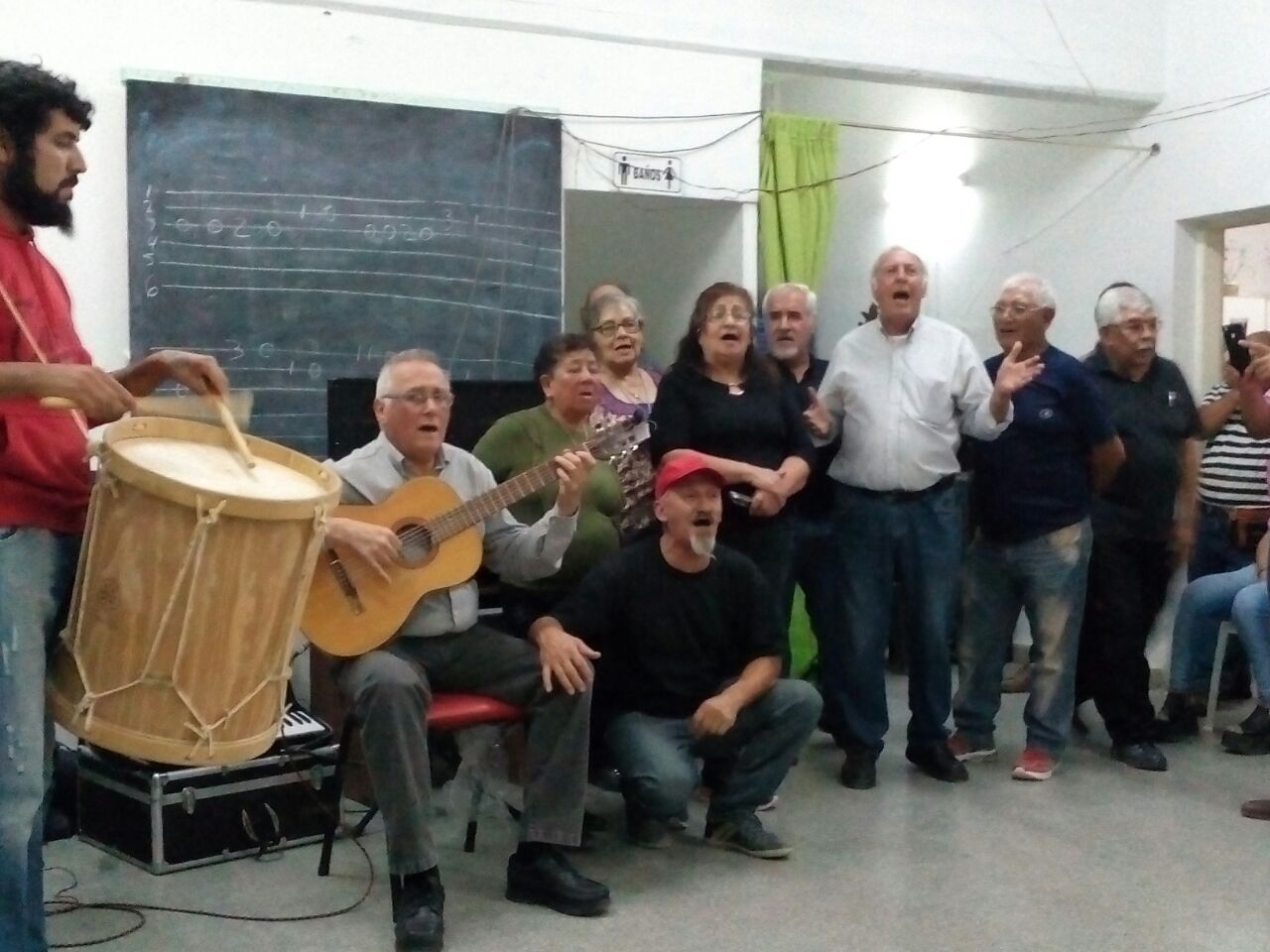 MADRYN TE CUIDA