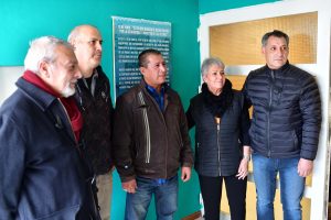 36º ANIVERSARIO DEL “DÍA QUE MADRYN SE QUEDÓ SIN PAN” 