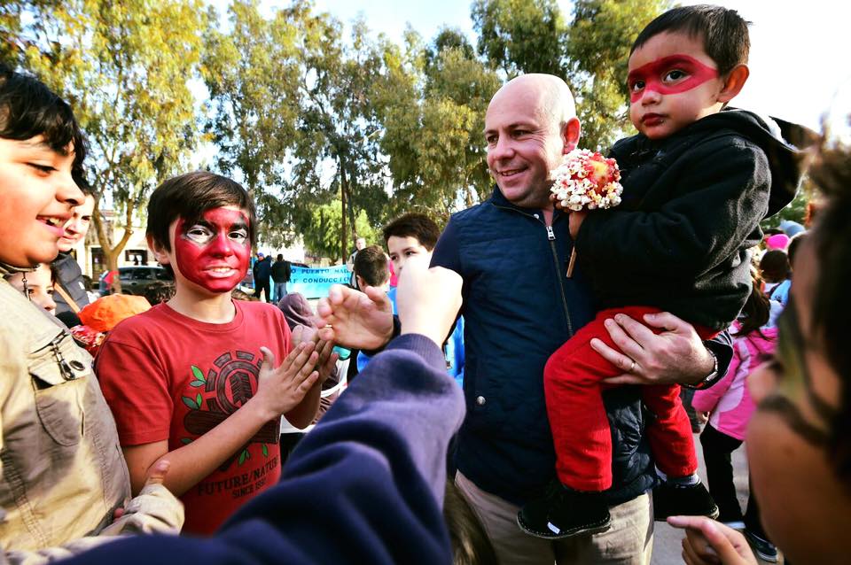 SASTRE CONFIRMÓ QUE YA ESTÁ ELABORADO EL INFORME DEL PRIMER SEMESTRE DEL “PLAN DE PRIMERA INFANCIA”