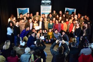 SASTRE ENTREGÓ CERTIFICADOS DE EMPLEO EN MADRYN