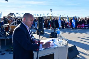 SASTRE: “HAGAMOS POSIBLE UNA SOCIEDAD QUE NOS CONTENGA A TODOS”