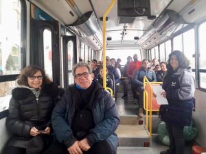 COMENZARON LAS VISITAS GUIADAS Y GRATUITAS A ALUAR