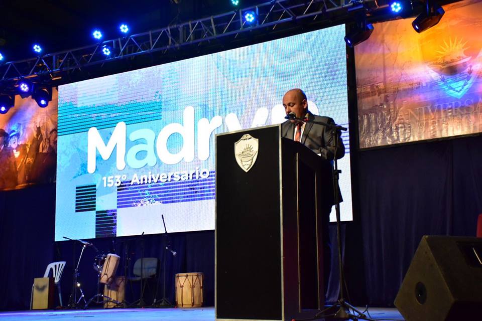 SASTRE: “NO DESCANSAREMOS HASTA TENER LA MEJOR CIUDAD DE LA PROVINCIA, Y LA MEJOR PROVINCIA DEL PAÍS”