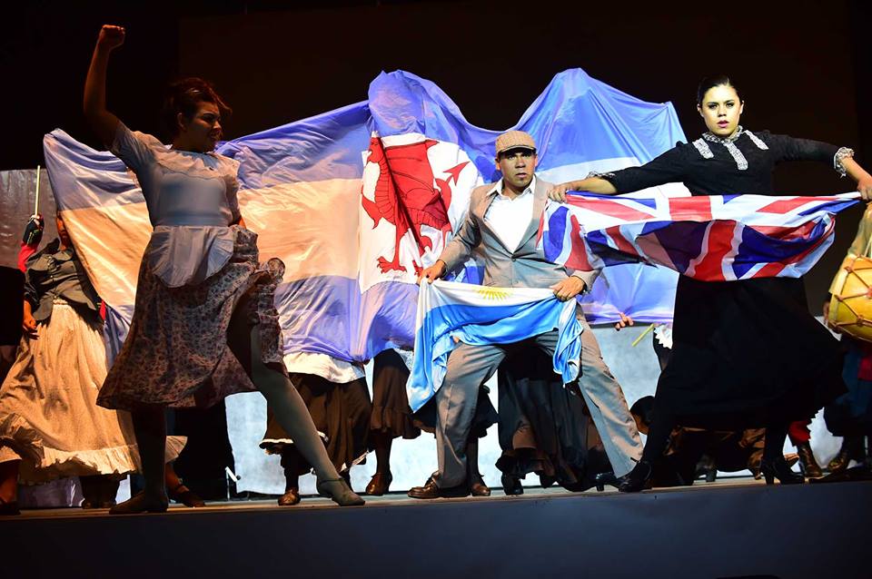 FESTEJAMOS LOS 153 AÑOS DE PUERTO MADRYN