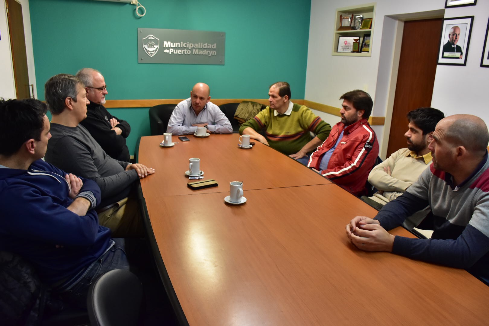 CARX RALLY EN MADRYN: SASTRE RUBRICÓ LA OFICIALIZACIÓN DEL CONTRATO